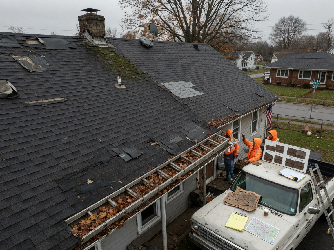 How Long Does a Roof Last in Northeast Ohio? Repair vs Replace for Parma Homes