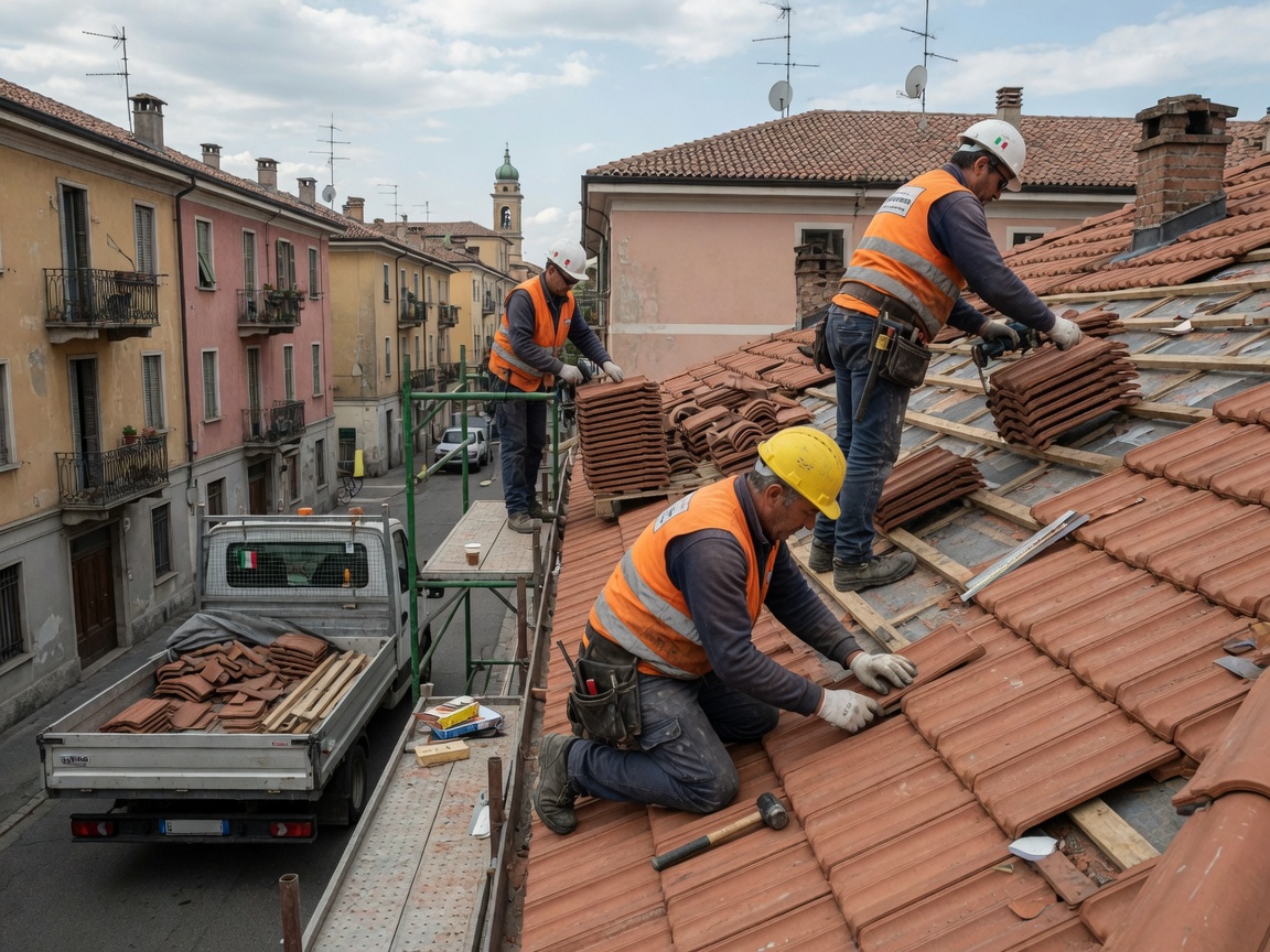 roofing in Ukrainian Village