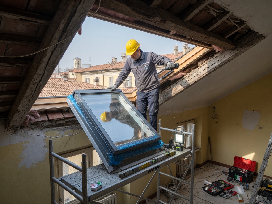 roofing in Old Brooklyn